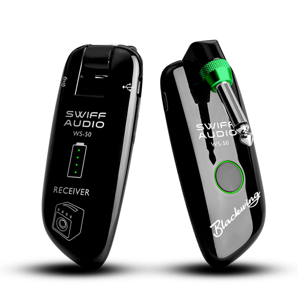 WS-50 WIRELESS SYSTEM