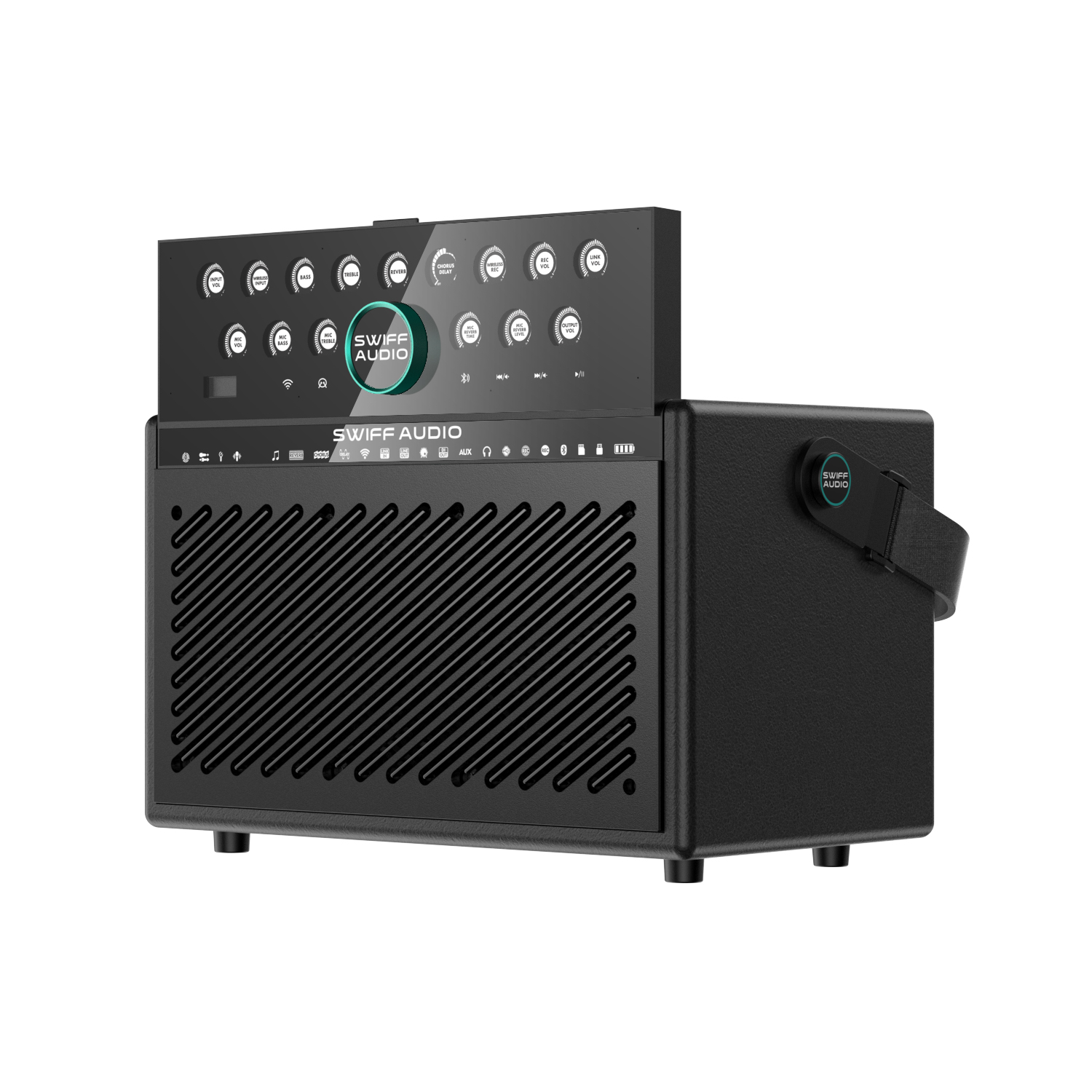 S100 AuraTouch Full-Function Amplifier