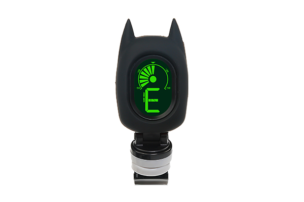 A72 Clip-on Cartoon Bat Tuner