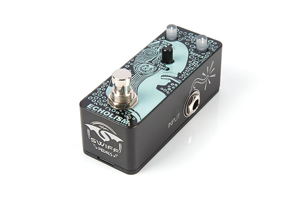 SWIFF AP03 ECHOLISM Cable Free Pedal(DELAY)