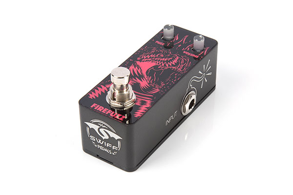 SWIFF AP04 FIREFUZZ Cable Free Pedal(FUZZ)