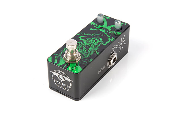 SWIFF AP06 KORAL Cable Free Pedal(CHORUS)