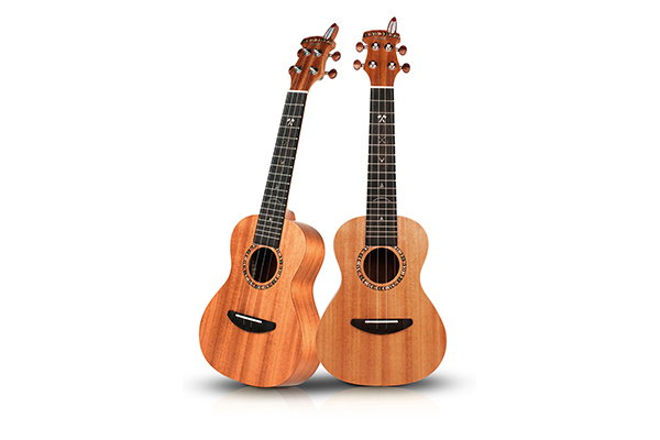 JC-100  Mahogany Ukulele