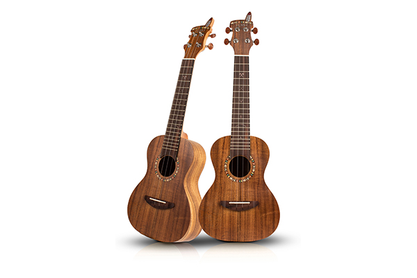 JC-103  Koa Ukulele