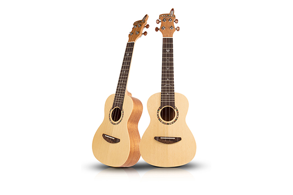 JC-101 Spruce Ukulele