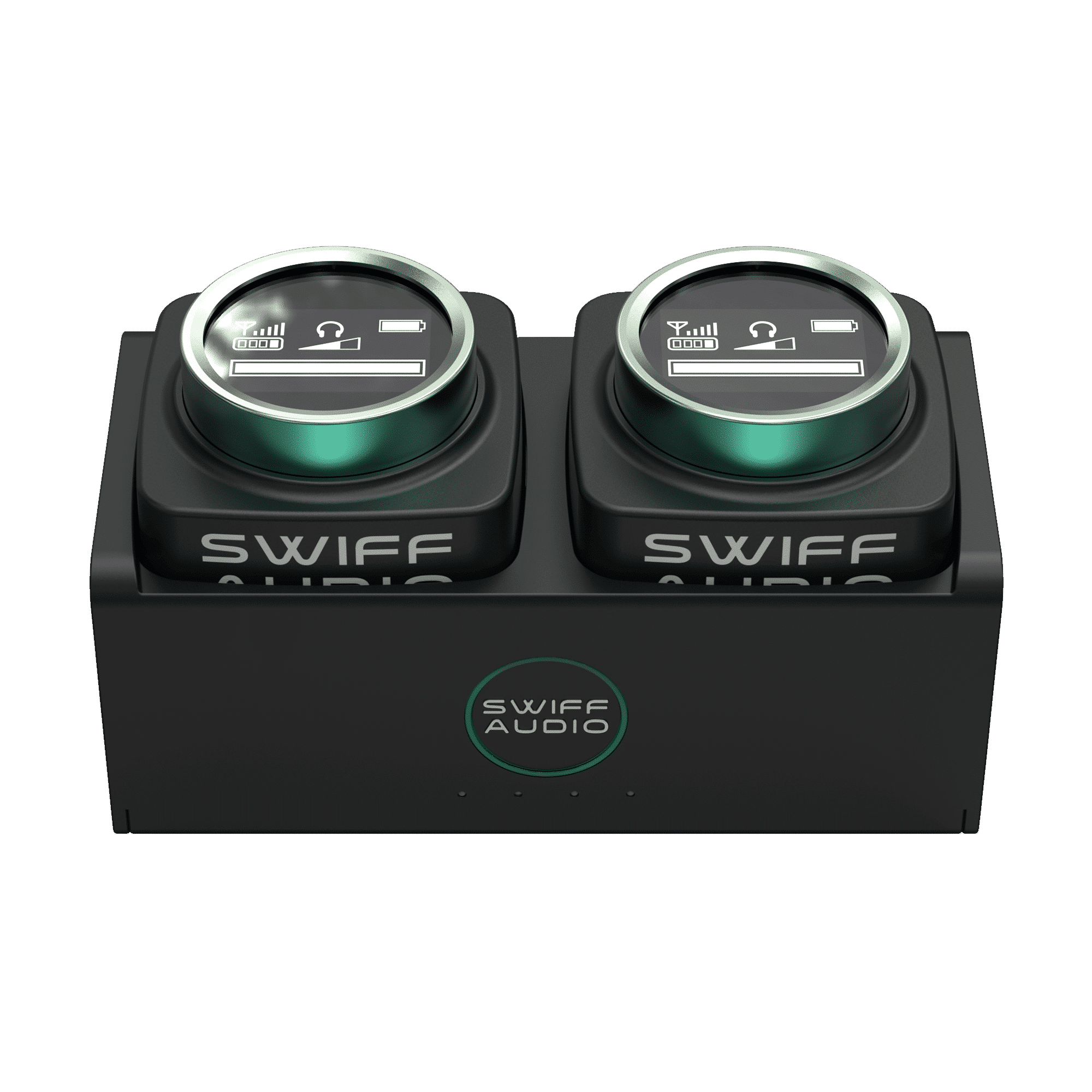 BEYOND THE WAVE – SWIFF AUDIO