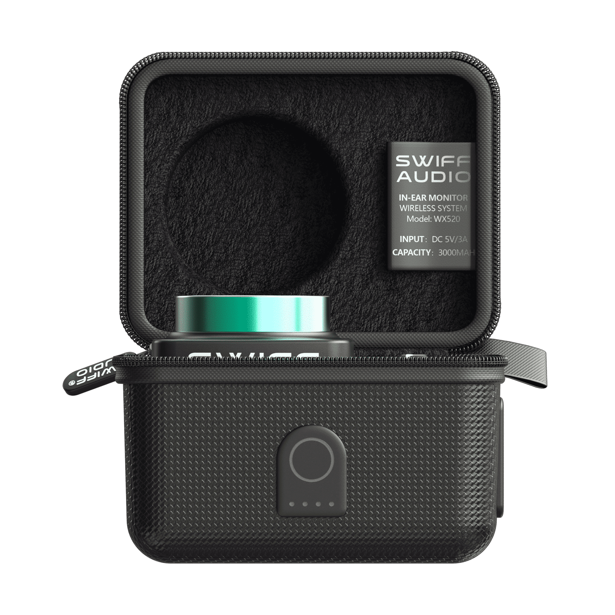 Detail – SWIFF AUDIO