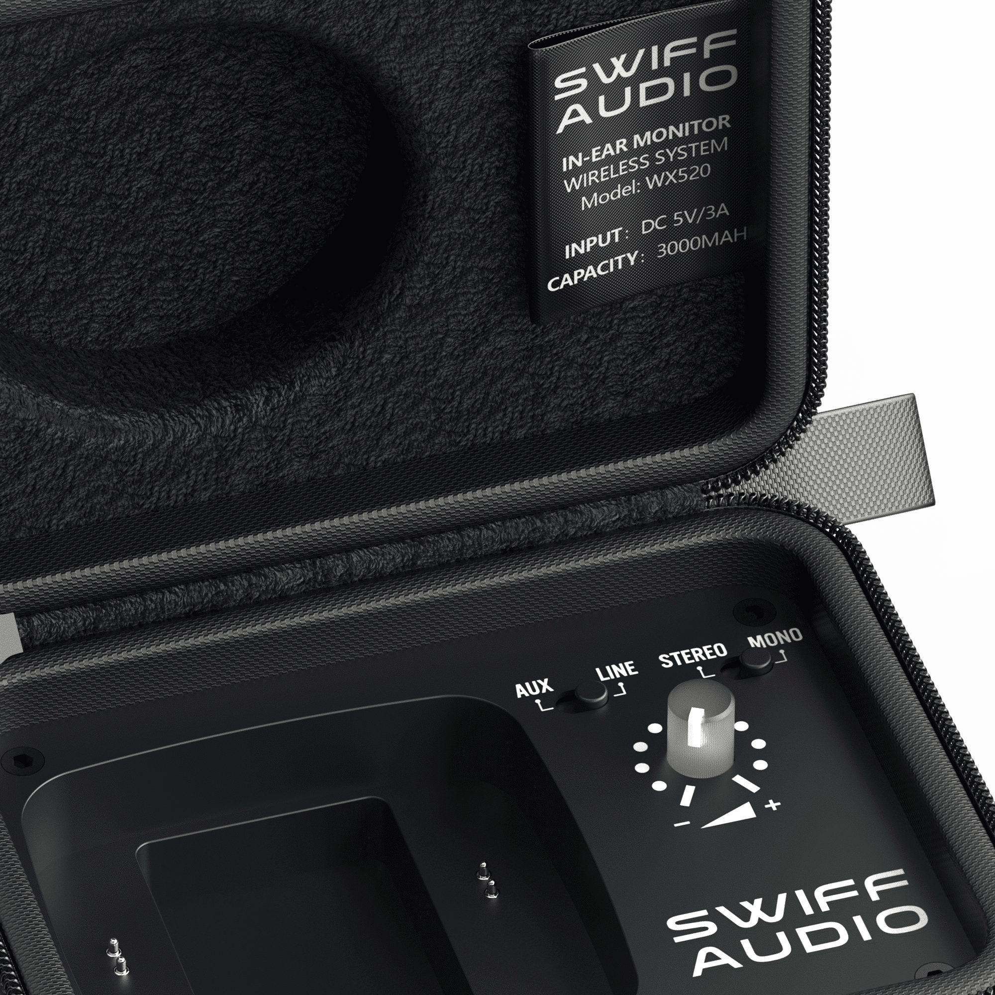 Detail – SWIFF AUDIO